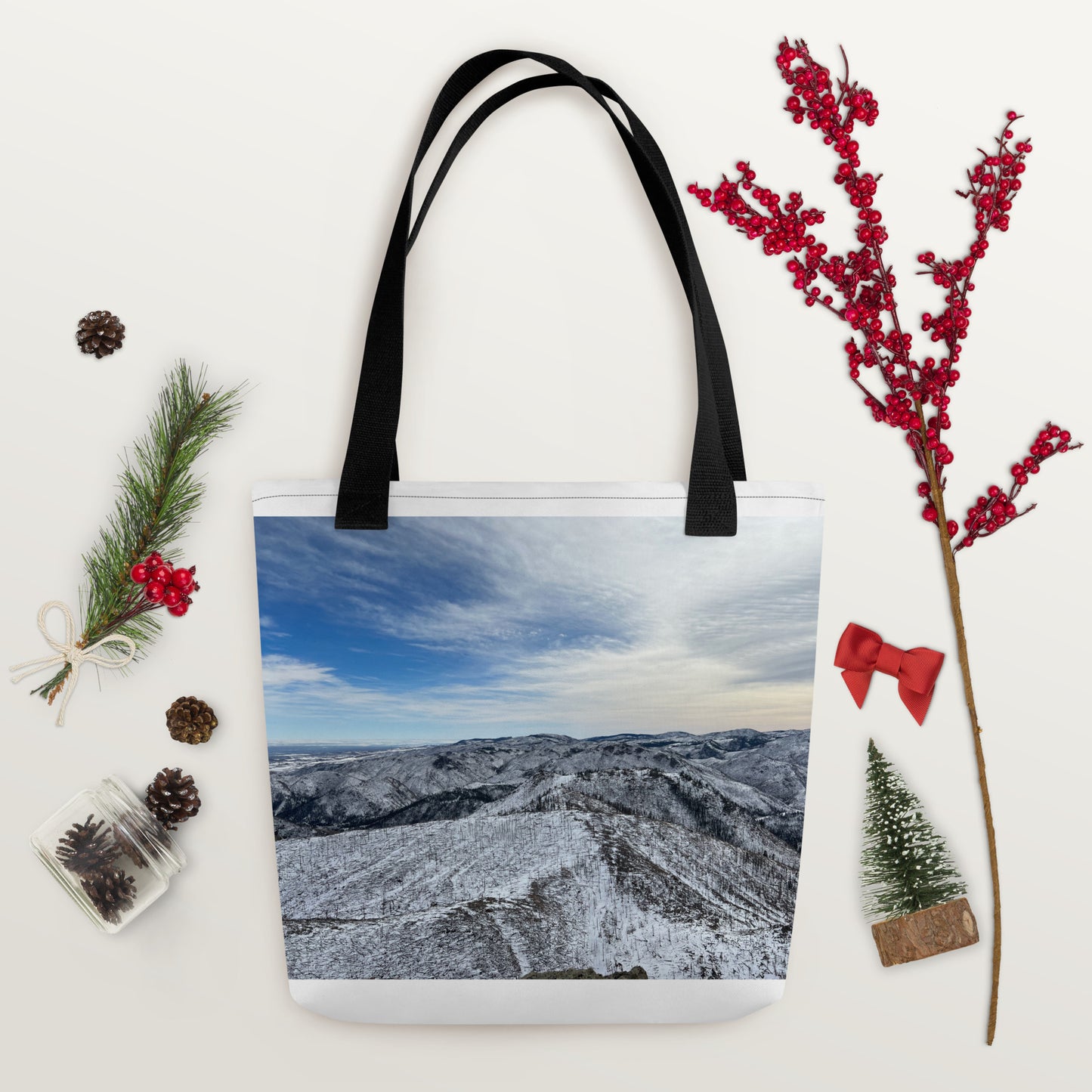 Tote bag