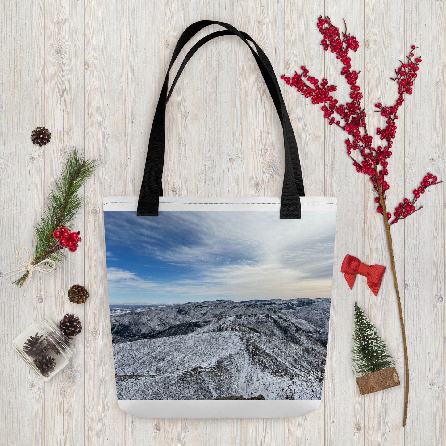Tote bag
