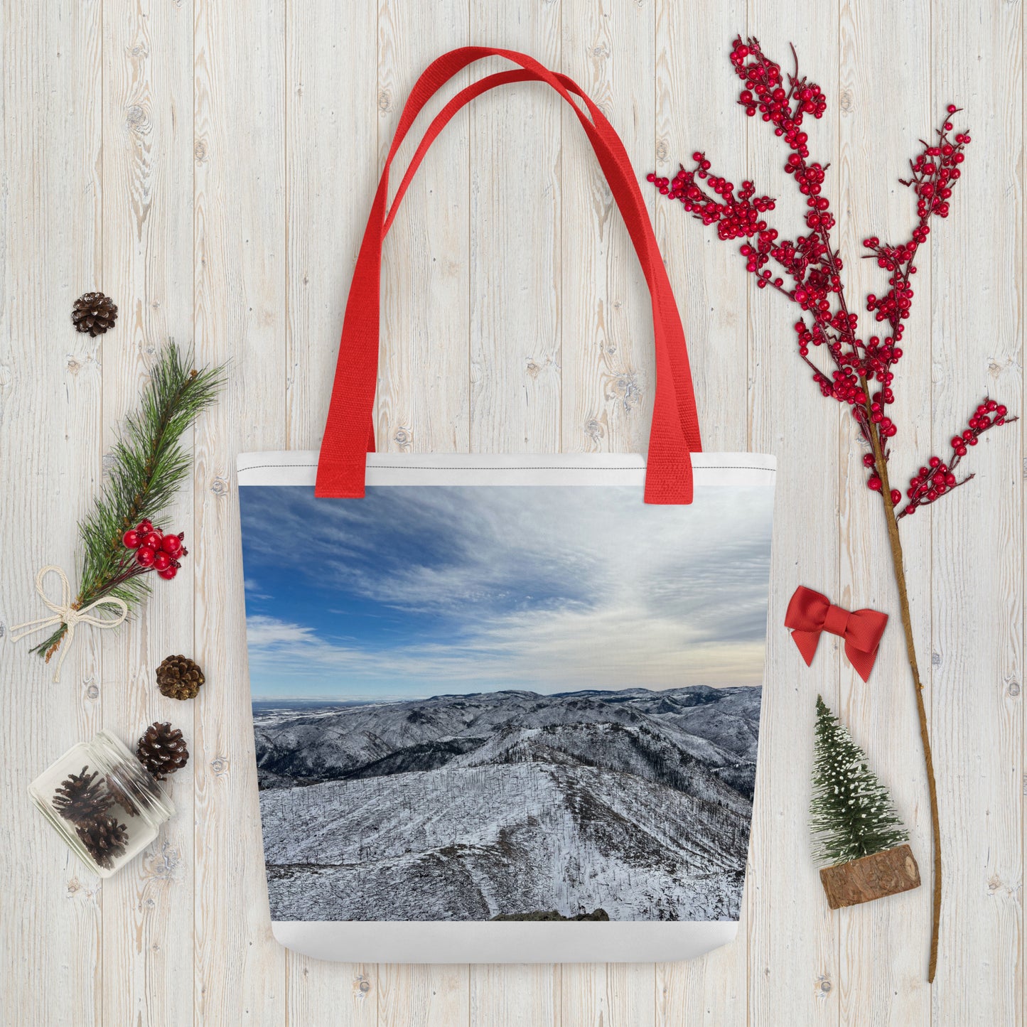 Tote bag