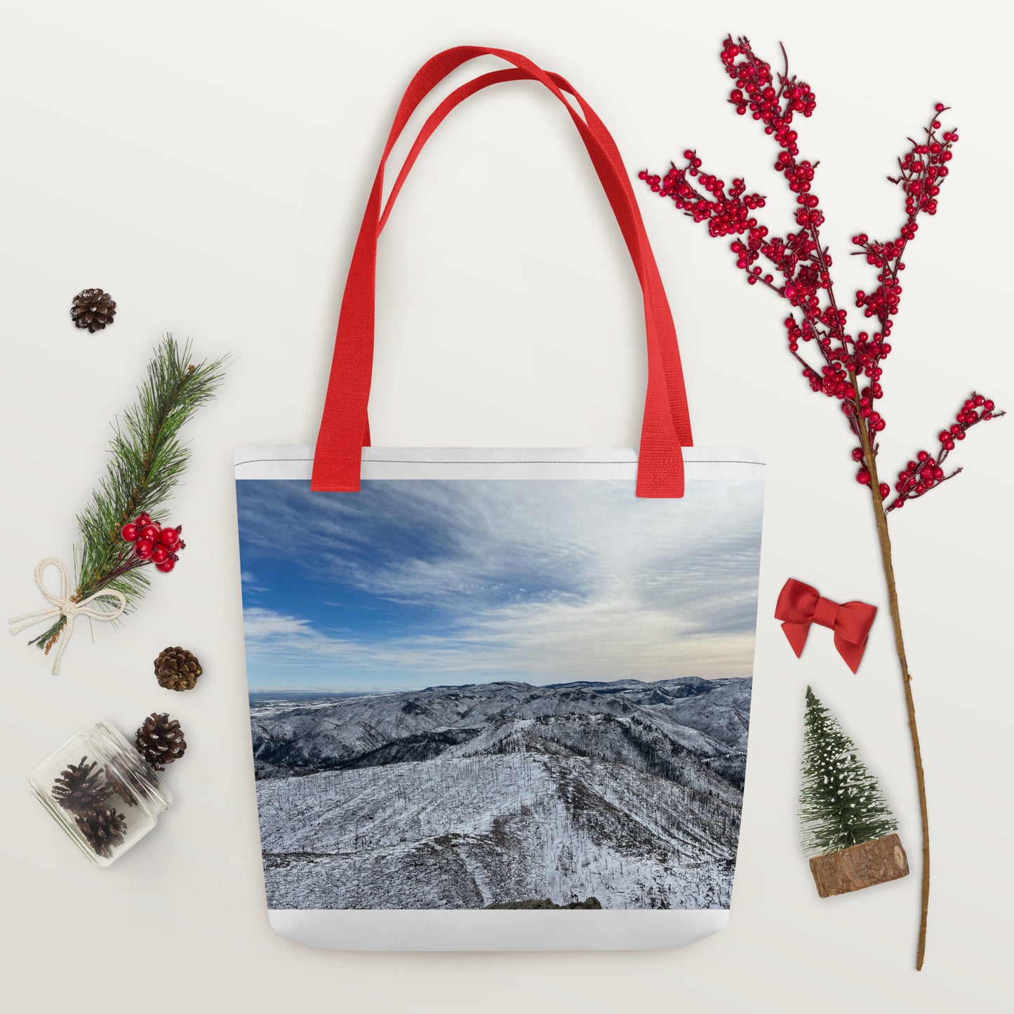 Tote bag