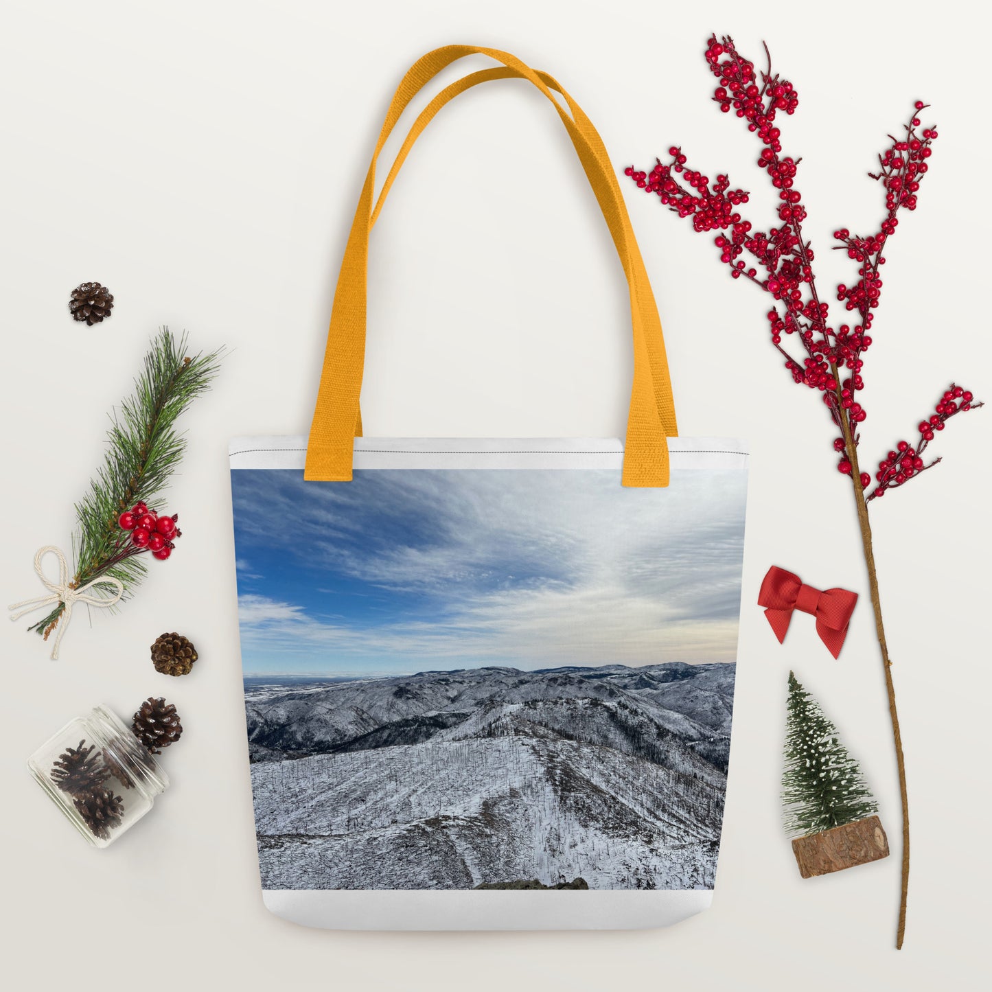 Tote bag